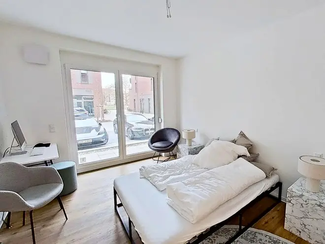2 Zimmer Wohnung mit 80 m² in Mannheim – Bild 4