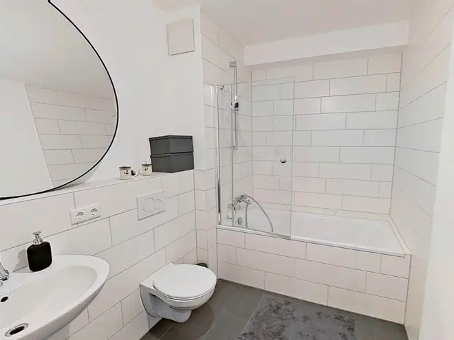2 Zimmer Wohnung mit 80 m² in Mannheim – Bild 8