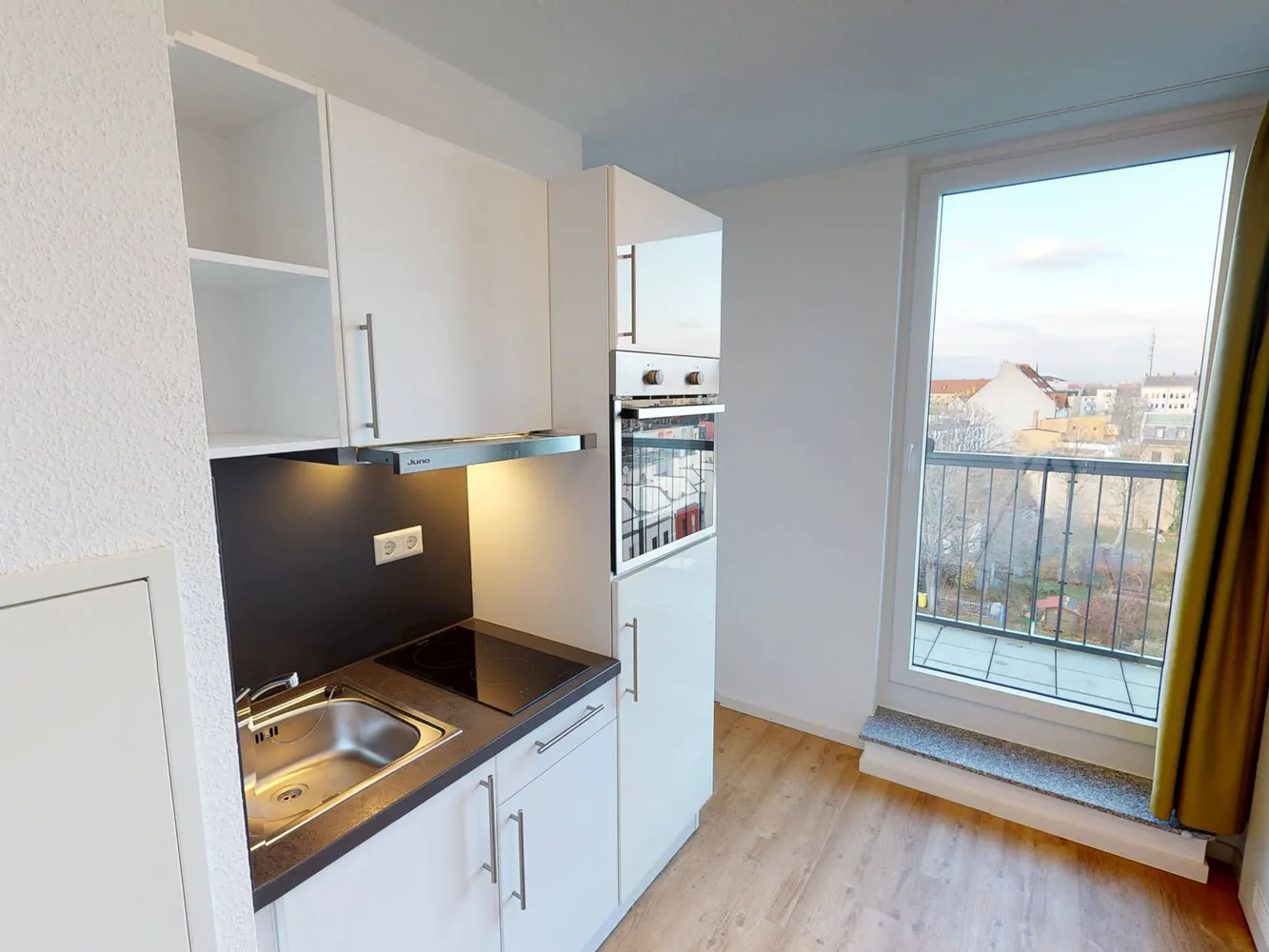 2 Zimmer Wohnung mit 32 m² in Leipzig – Bild 3