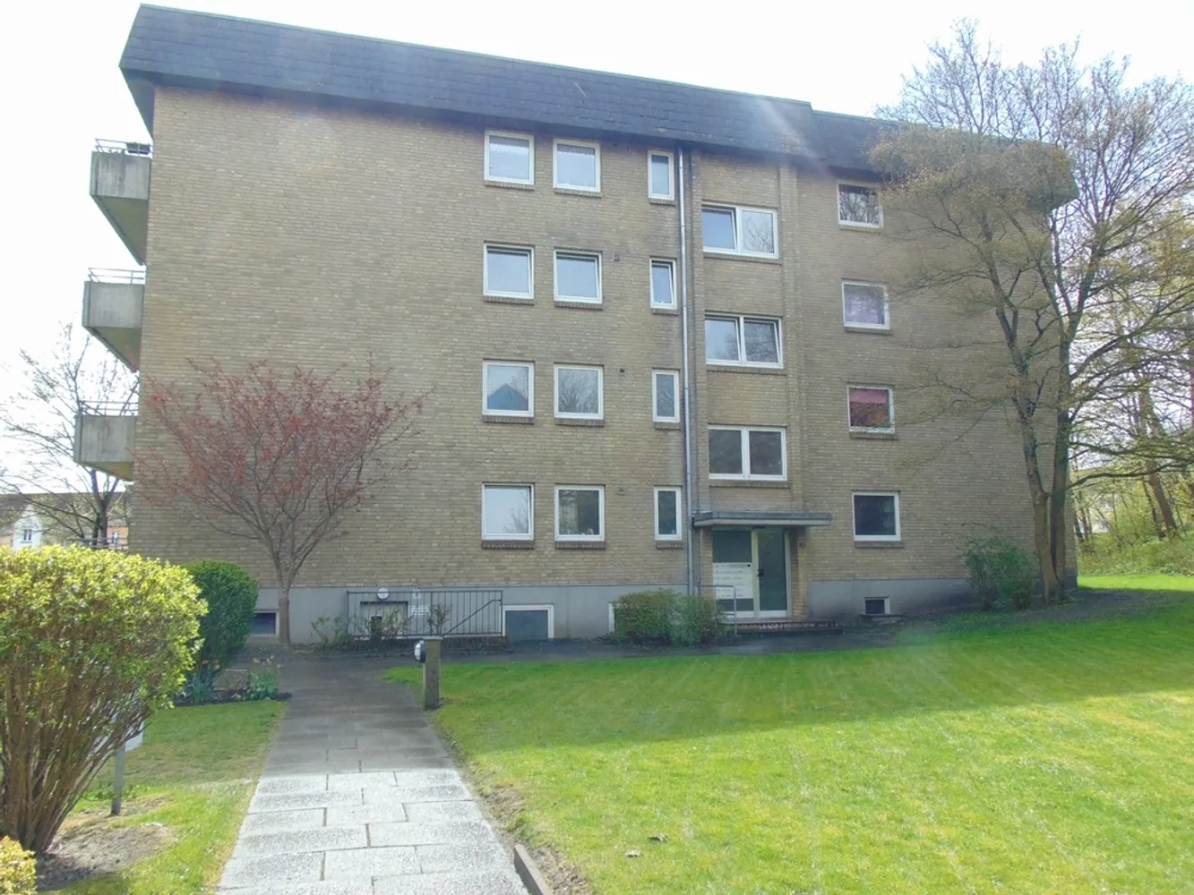 3 Zimmer Wohnung mit 77 m² in Flensburg – Bild 1
