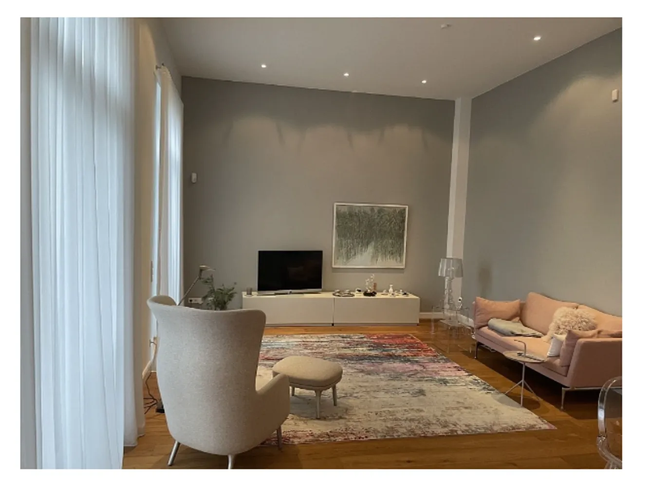 4 Zimmer Wohnung mit 167 m² in Speyer – Bild 1