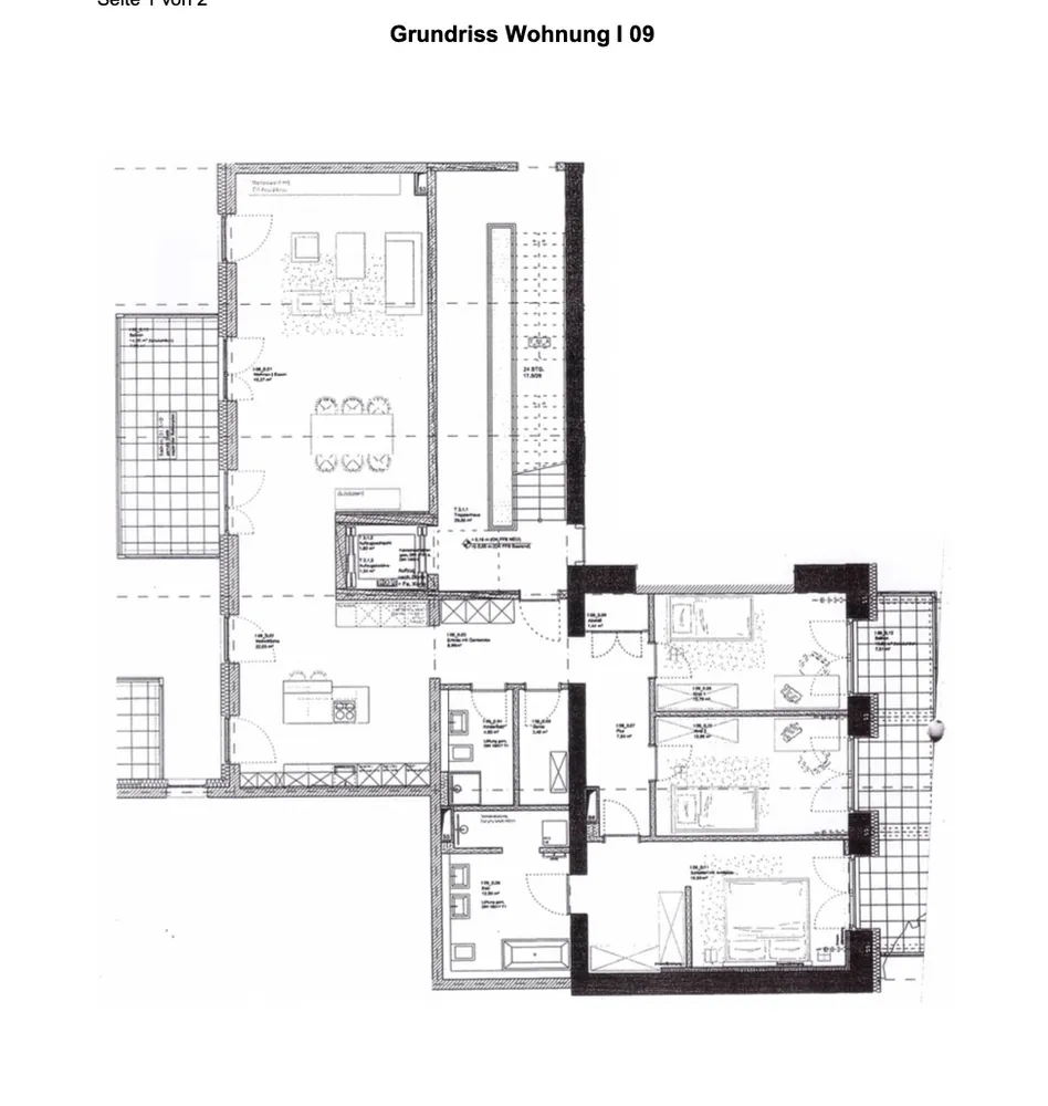 4 Zimmer Wohnung mit 167 m² in Speyer – Bild 12