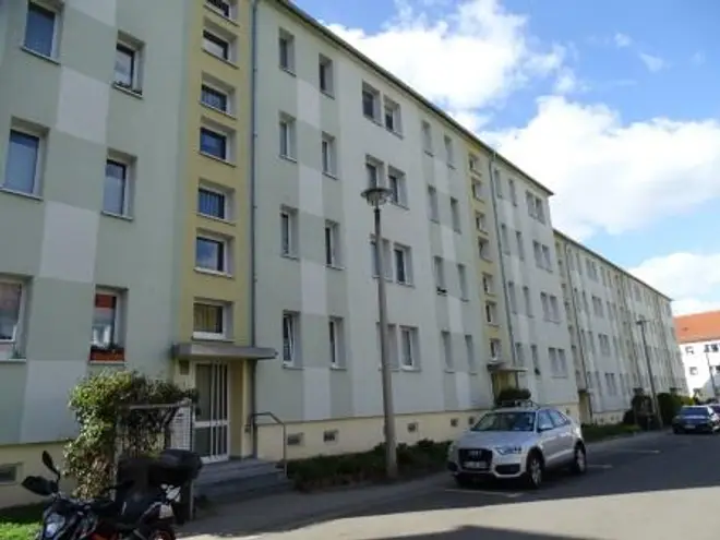 2 Zimmer Wohnung mit 45 m² in Erfurt – Bild 2