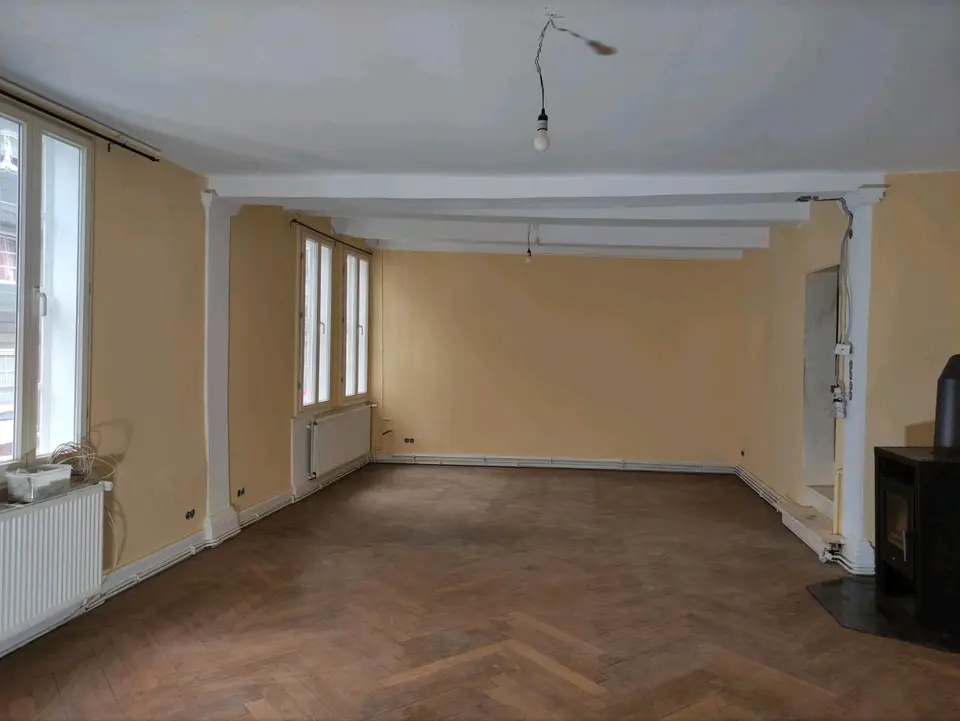 2 Zimmer Wohnung mit 124 m² in Wolfenbüttel – Bild 2