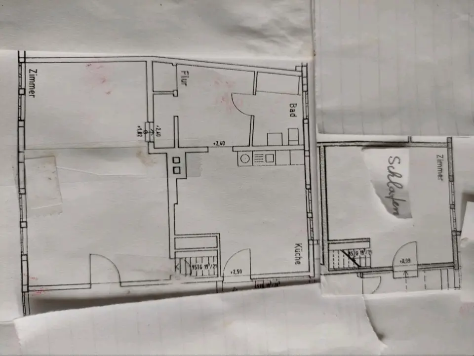 2 Zimmer Wohnung mit 124 m² in Wolfenbüttel – Bild 6