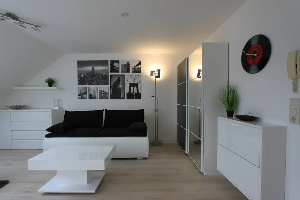 Studio mit 20 m² in Heilbronn – Bild 6