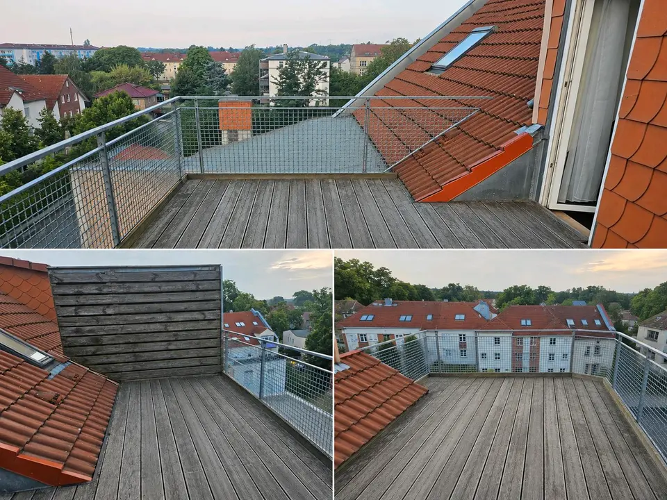 2 Zimmer Wohnung mit 68 m² in Oranienburg – Bild 9