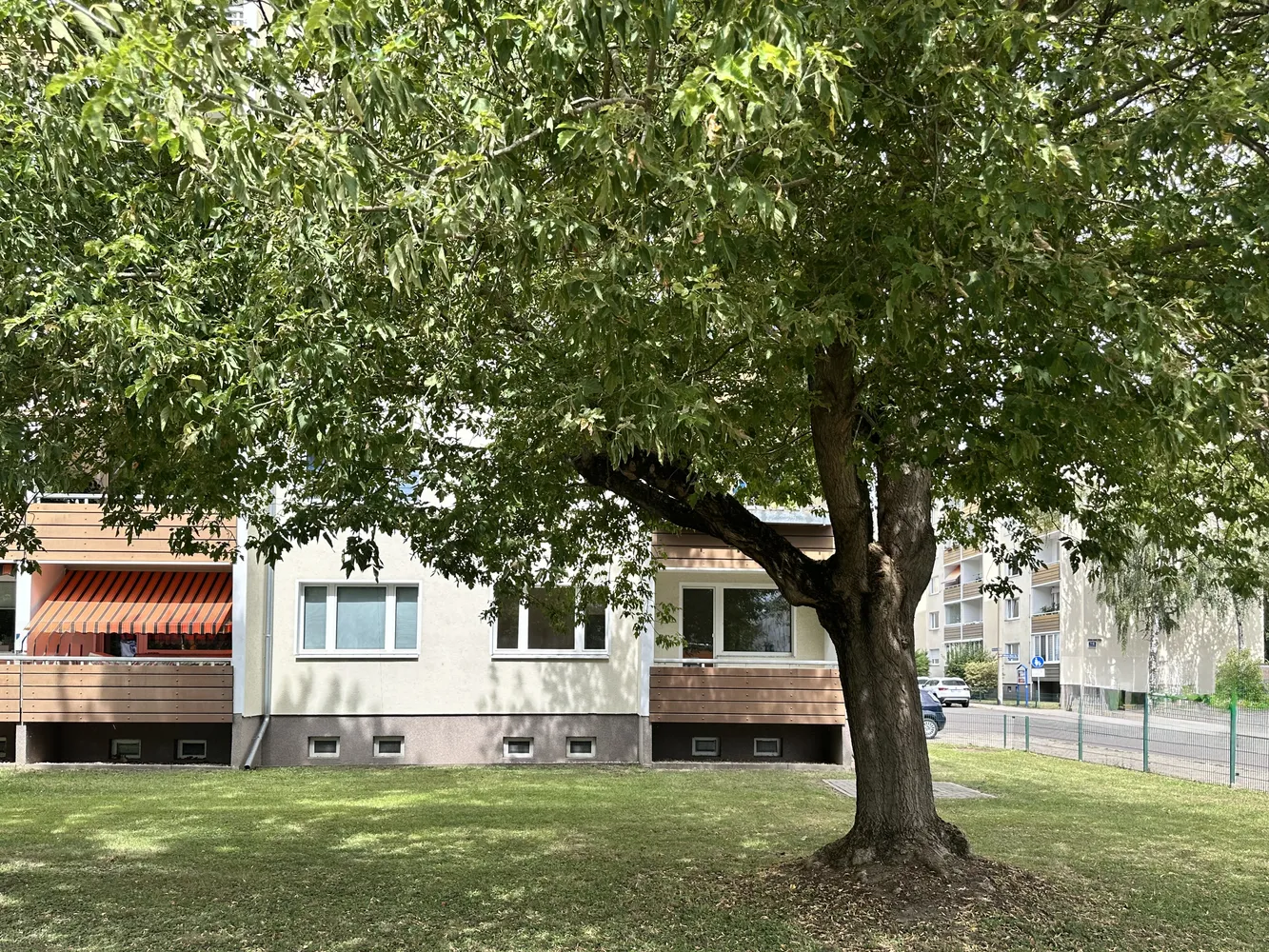 3 Zimmer Wohnung mit 60 m² in Magdeburg – Bild 1