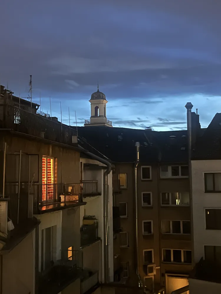 1 Zimmer Wohnung mit 30 m² in Bonn – Bild 2