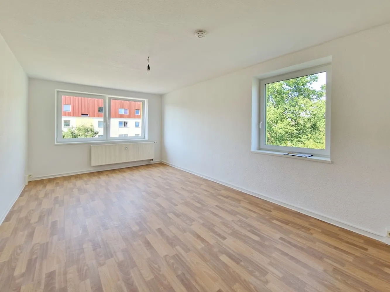 2 Zimmer Wohnung mit 46 m² in Dessau-Roßlau – Bild 1