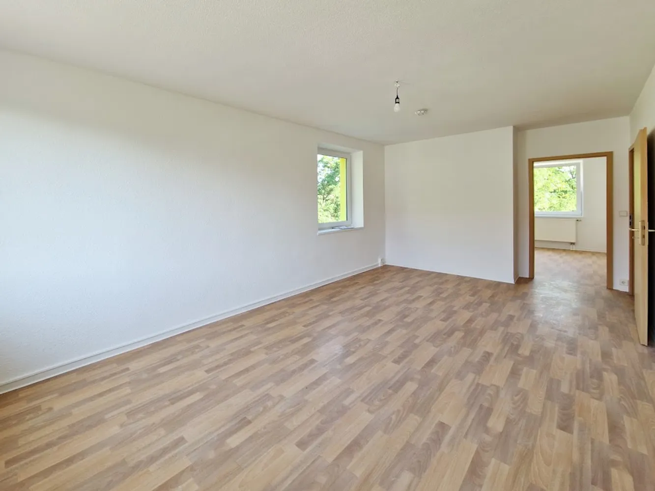2 Zimmer Wohnung mit 46 m² in Dessau-Roßlau – Bild 2