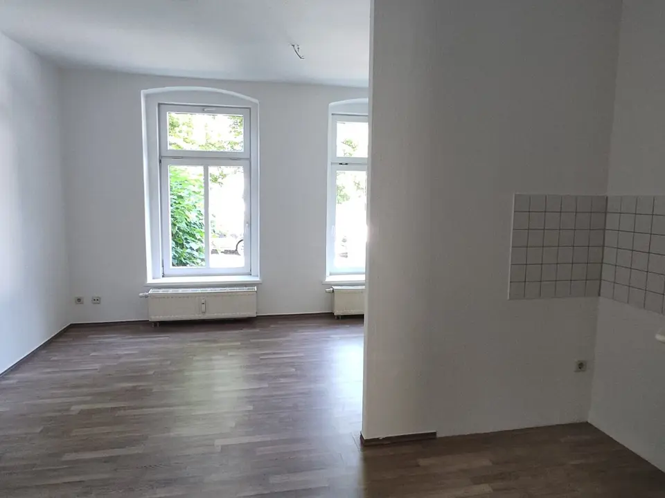 2 Zimmer Wohnung mit 32 m² in Plauen – Bild 2