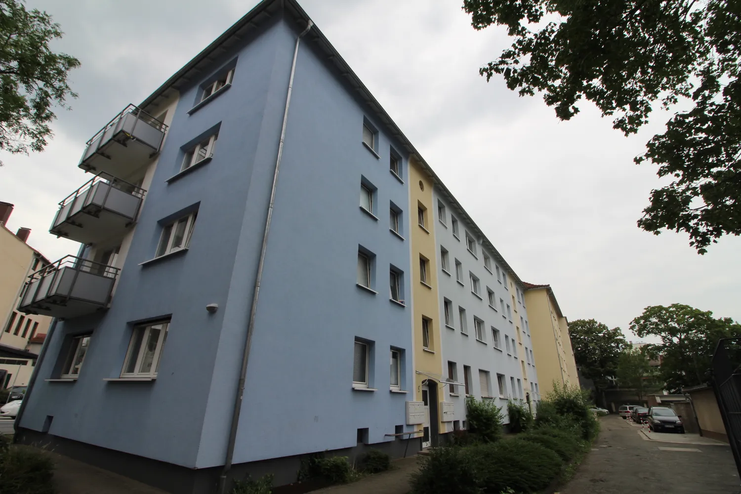 2 Zimmer Wohnung mit 56 m² in Darmstadt – Bild 1