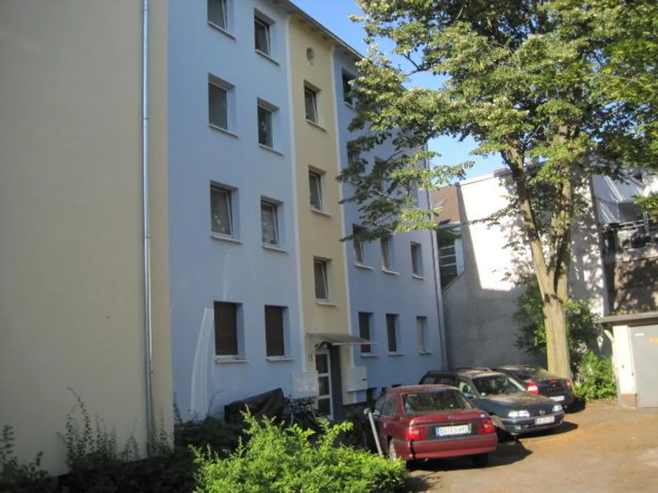 2 Zimmer Wohnung mit 56 m² in Darmstadt – Bild 2