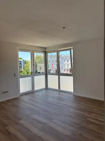 3 Zimmer Wohnung mit 76 m² in Augsburg – Bild 1