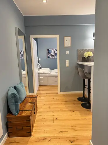 1 Zimmer Wohnung mit 36 m² in Düsseldorf – Bild 6