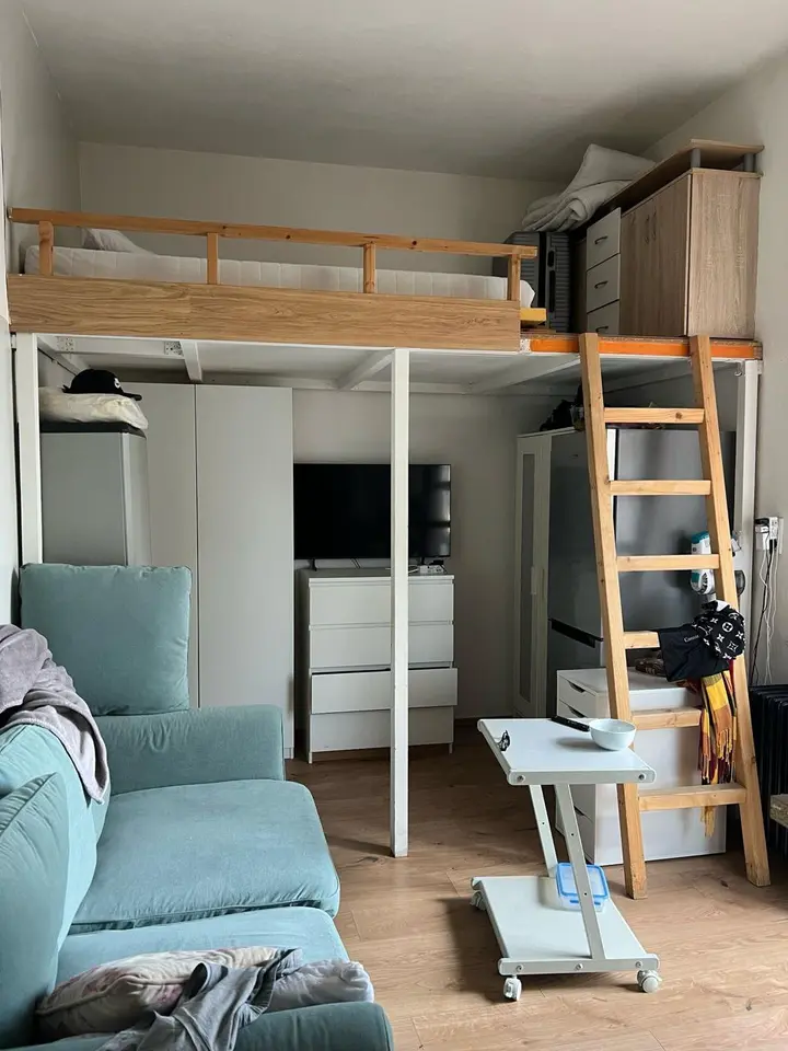 WG-Zimmer mit 70 m² in Düsseldorf – Bild 7