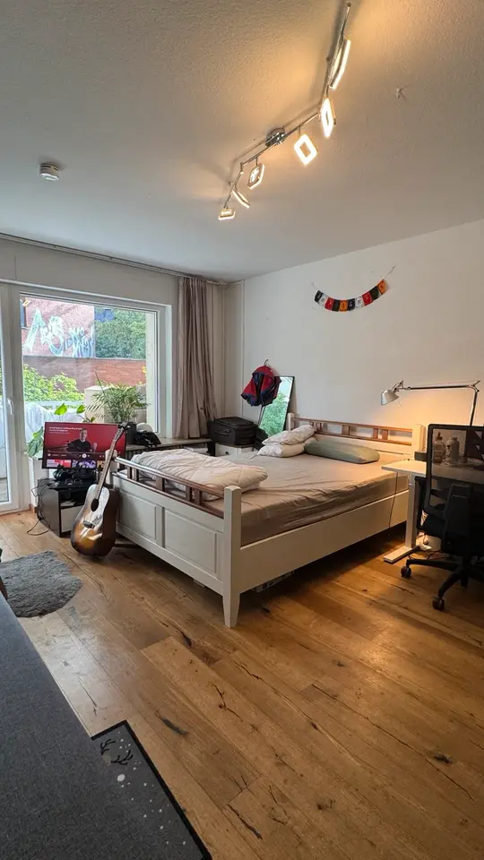 WG-Zimmer mit 70 m² in Düsseldorf – Bild 9