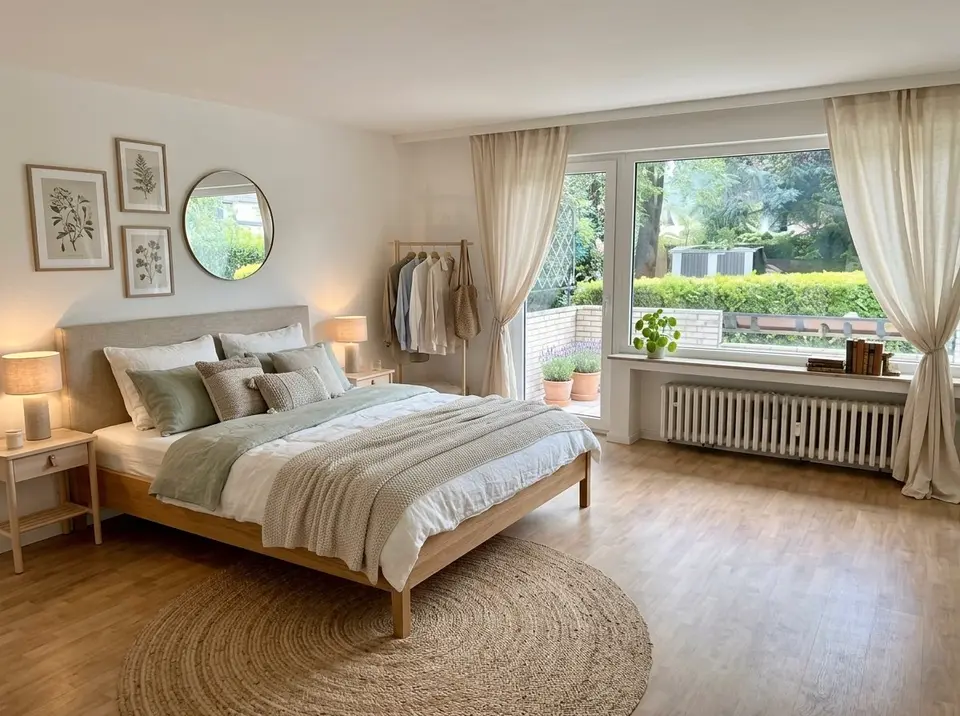 WG-Zimmer mit 70 m² in Düsseldorf – Bild 10