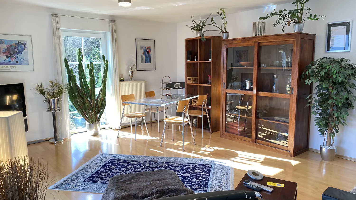 2 Zimmer Wohnung mit 74 m² in Marburg – Bild 2