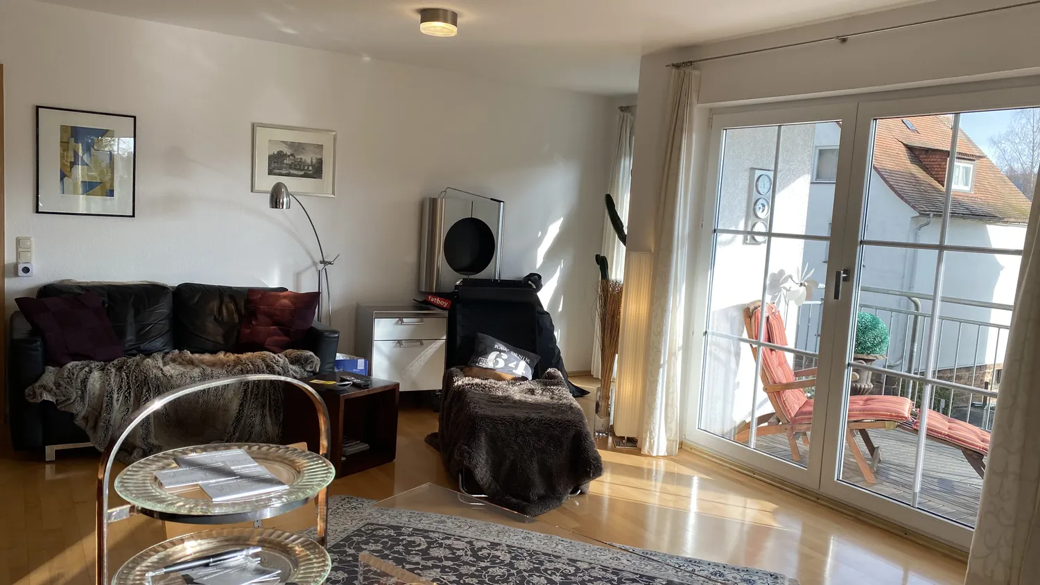 2 Zimmer Wohnung mit 74 m² in Marburg – Bild 3