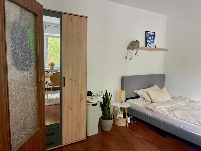 1 Zimmer Wohnung mit 29 m² in Paderborn – Bild 1