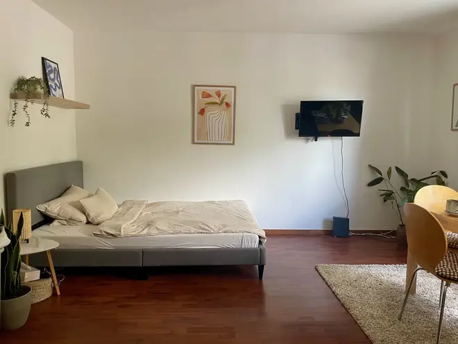 1 Zimmer Wohnung mit 29 m² in Paderborn – Bild 2