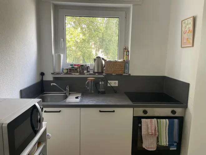 1 Zimmer Wohnung mit 29 m² in Paderborn – Bild 5