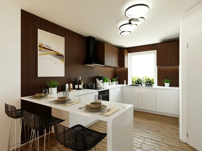 5 Zimmer Haus mit 141 m² in Norderstedt – Bild 1