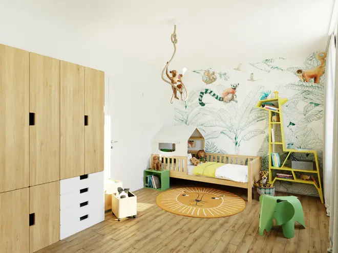 5 Zimmer Haus mit 141 m² in Norderstedt – Bild 8