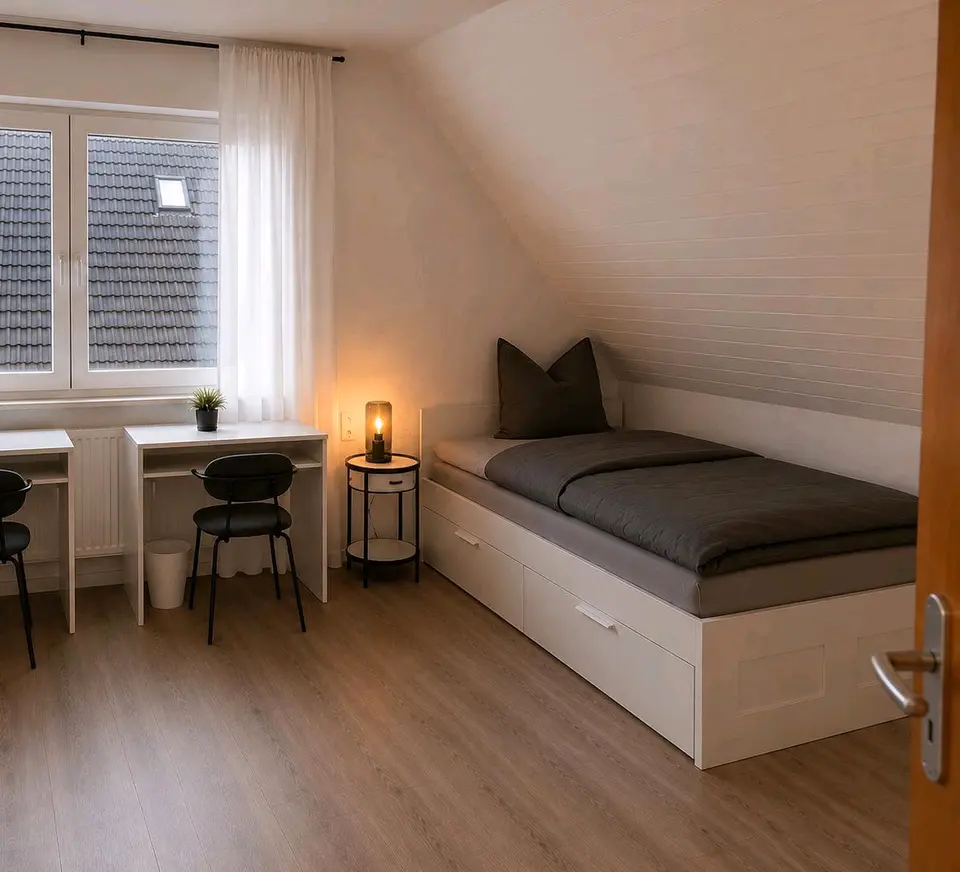 WG-Zimmer mit 80 m² in Rodgau – Bild 2