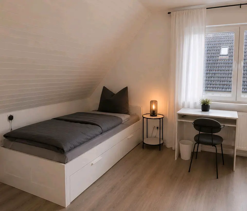 WG-Zimmer mit 80 m² in Rodgau – Bild 6