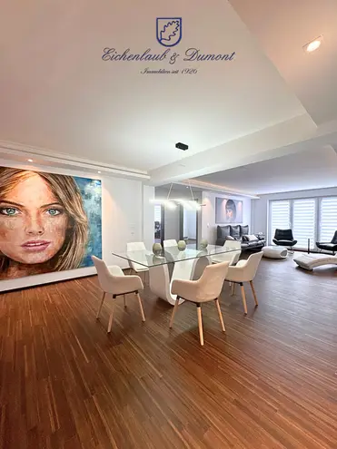 3 Zimmer Wohnung mit 126 m² in Saarbrücken – Bild 6