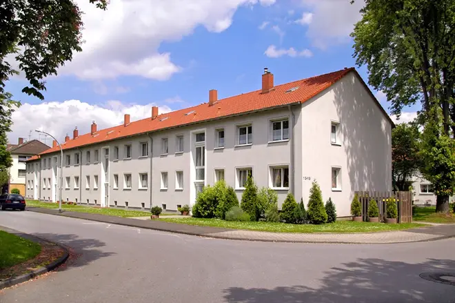2 Zimmer Wohnung mit 49 m² in Duisburg – Bild 4