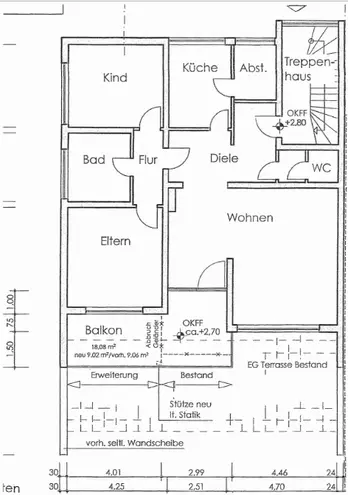 4 Zimmer Wohnung mit 112 m² in Essen – Bild 10