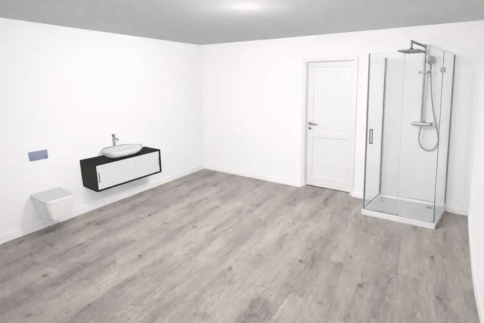 2 Zimmer Wohnung mit 90 m² in Detmold – Bild 4