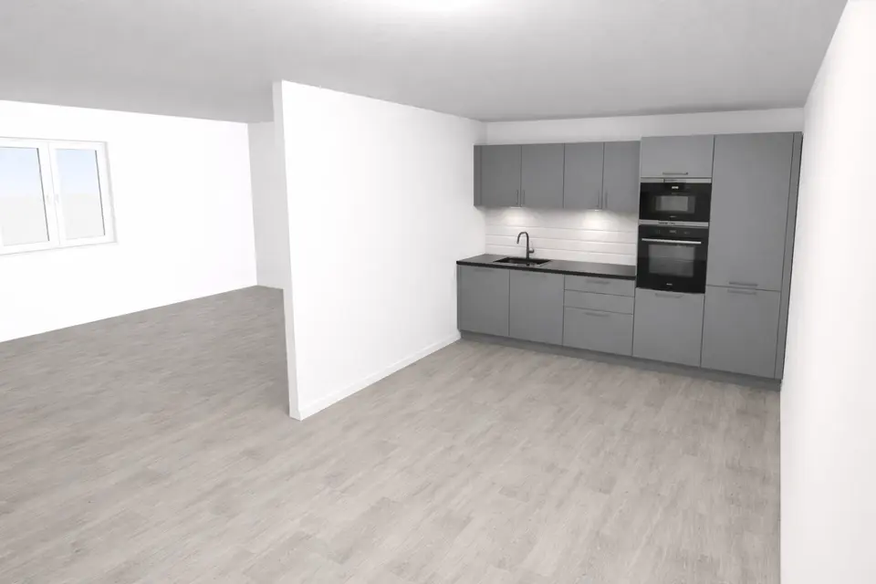 2 Zimmer Wohnung mit 90 m² in Detmold – Bild 7