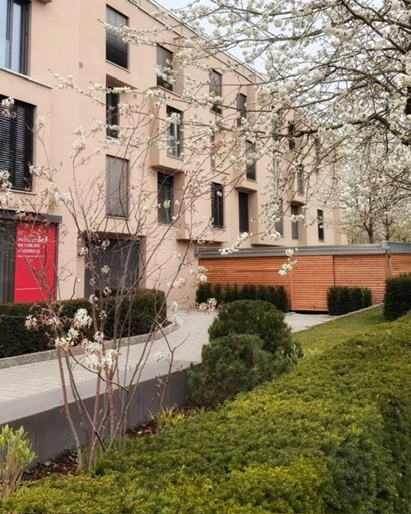 1 Zimmer Wohnung mit 17 m² in Augsburg – Bild 1