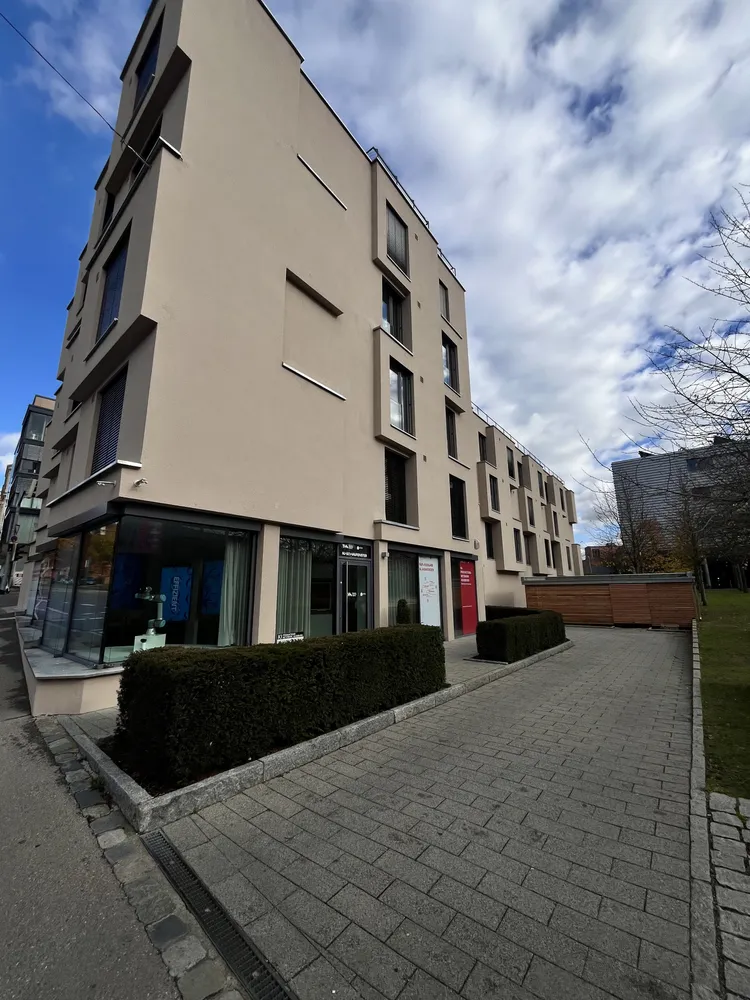 1 Zimmer Wohnung mit 17 m² in Augsburg – Bild 2
