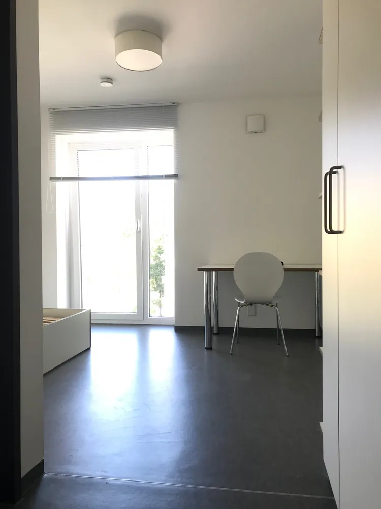 1 Zimmer Wohnung mit 17 m² in Augsburg – Bild 12