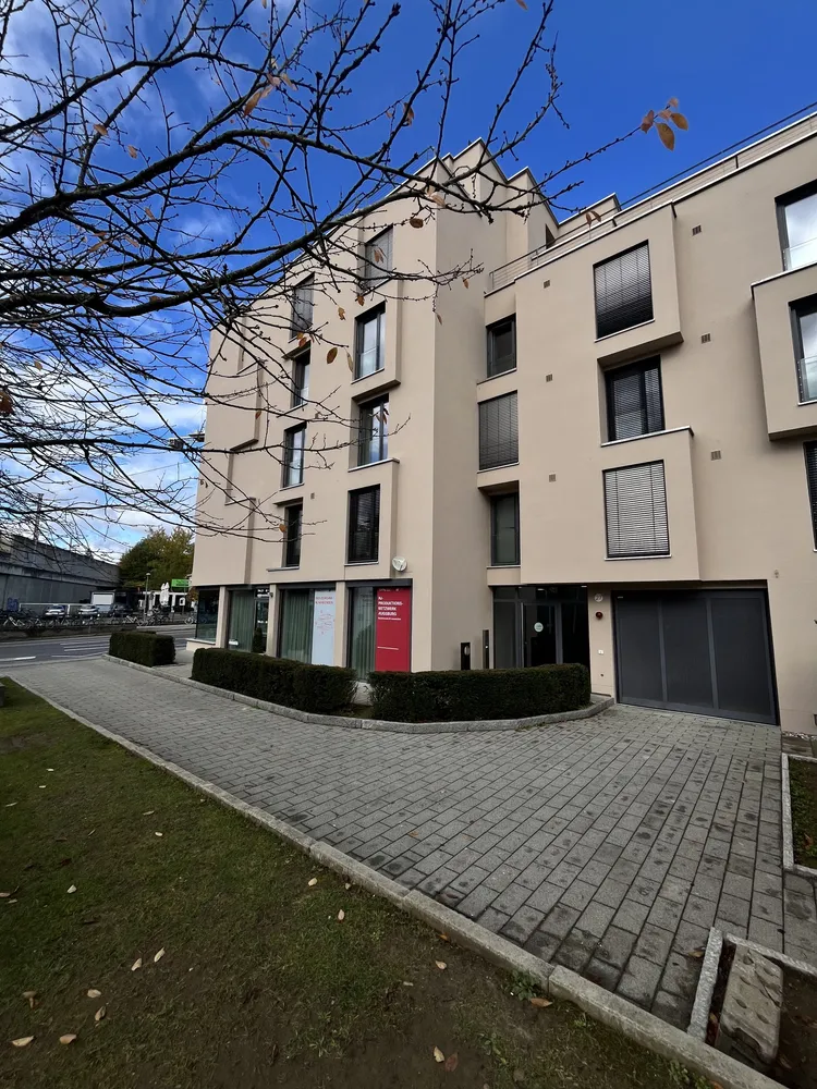 1 Zimmer Wohnung mit 17 m² in Augsburg – Bild 3