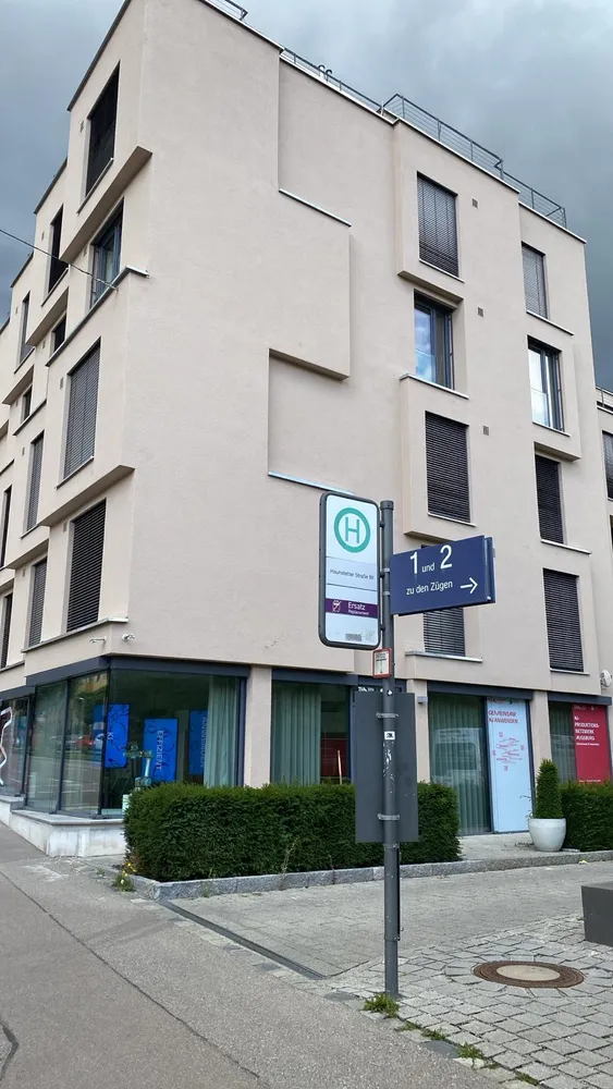 1 Zimmer Wohnung mit 17 m² in Augsburg – Bild 4