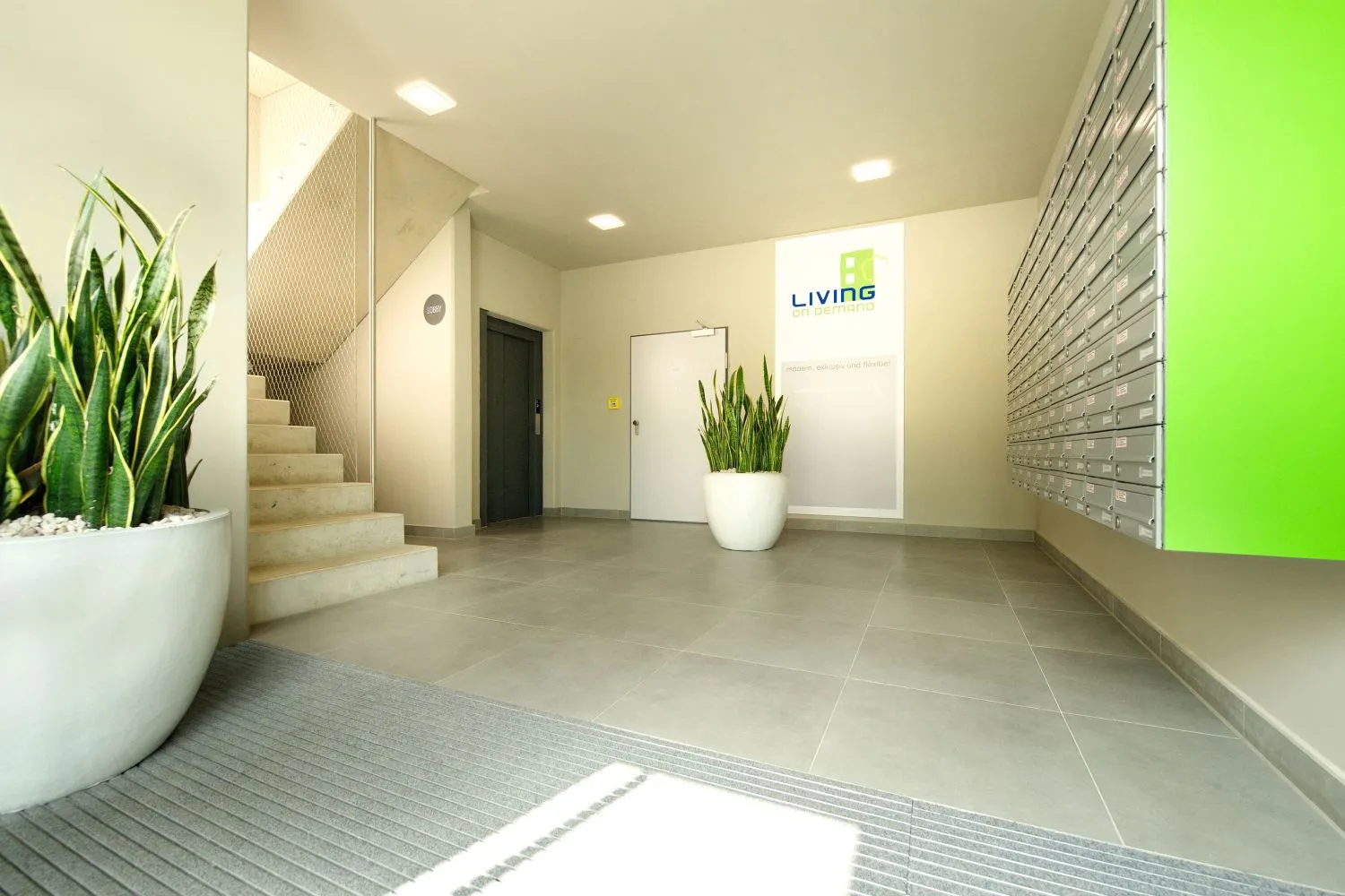 1 Zimmer Wohnung mit 17 m² in Augsburg – Bild 6
