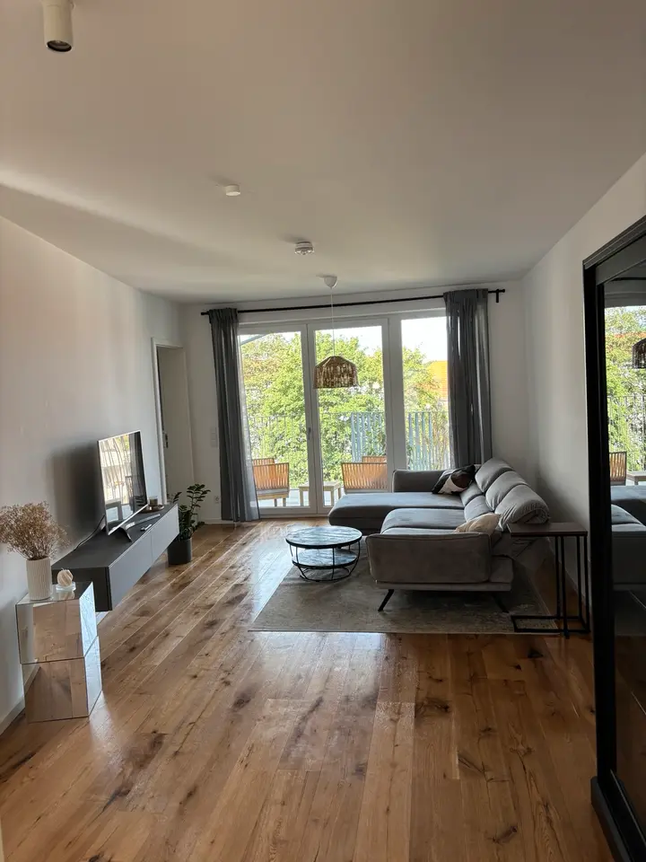 3 Zimmer Wohnung mit 91 m² in Leipzig – Bild 1