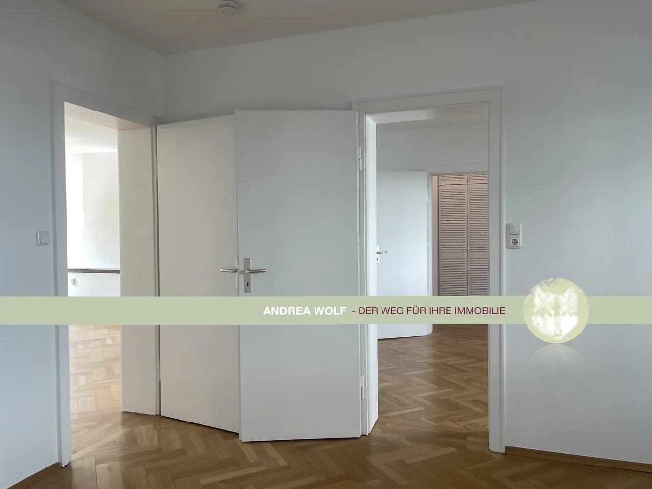3 Zimmer Wohnung mit 99 m² in Darmstadt – Bild 1