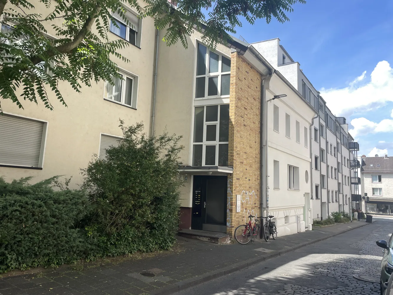 3 Zimmer Wohnung mit 99 m² in Darmstadt – Bild 2