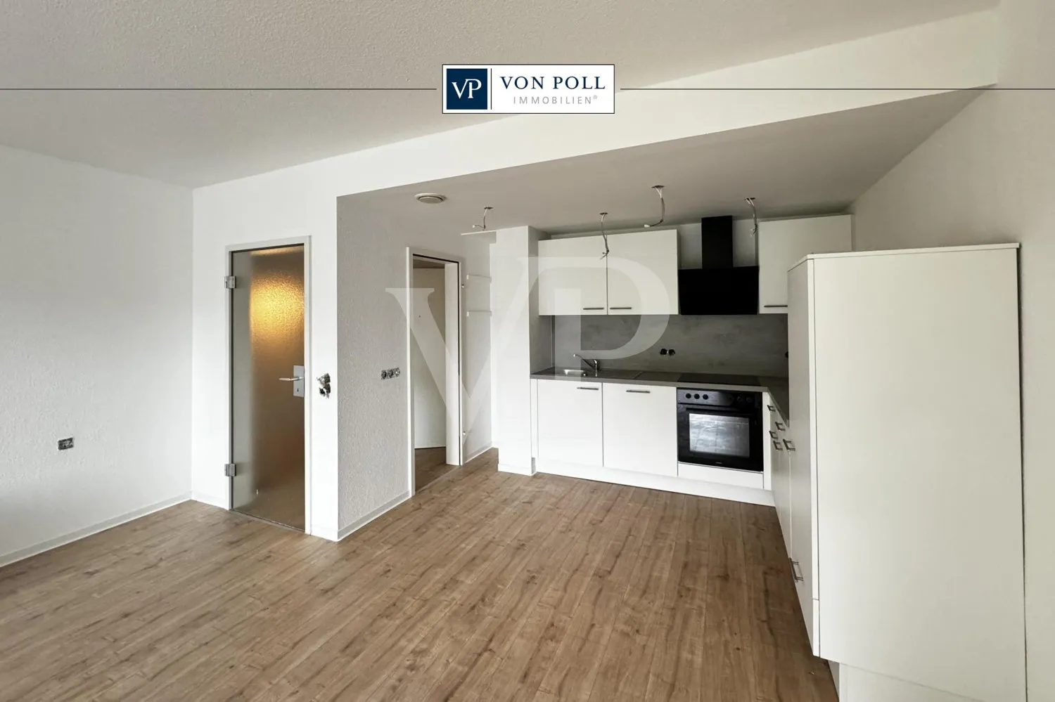 2 Zimmer Wohnung mit 55 m² in Saarbrücken – Bild 1