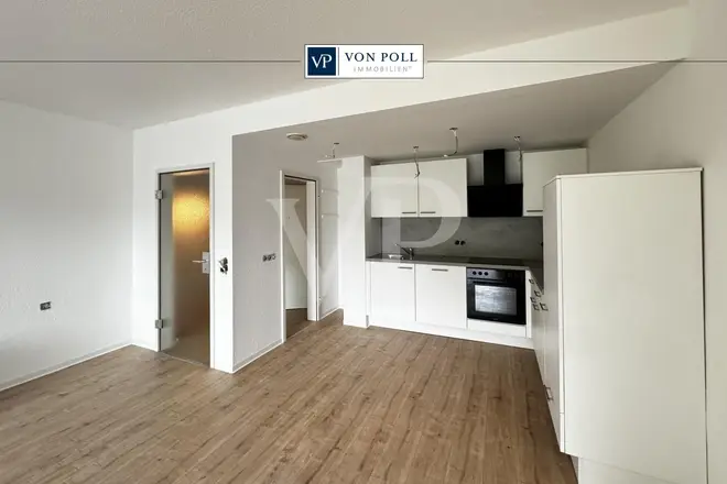 2 Zimmer Wohnung mit 55 m² in Saarbrücken – Bild 1