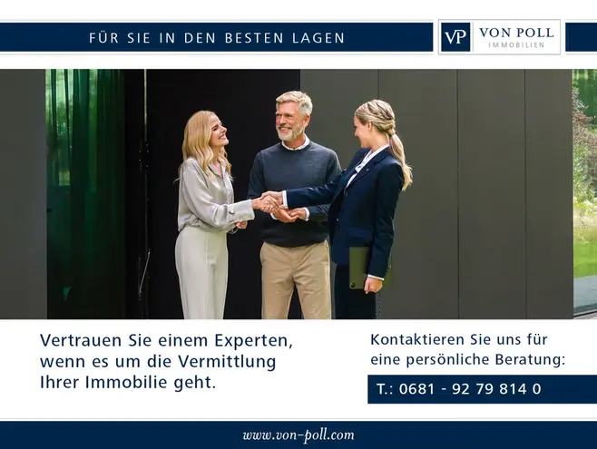 2 Zimmer Wohnung mit 55 m² in Saarbrücken – Bild 5