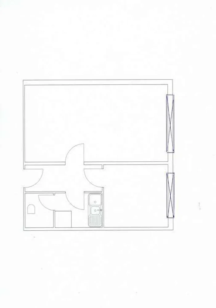 2 Zimmer Wohnung mit 50 m² in Brandenburg an der Havel – Bild 10